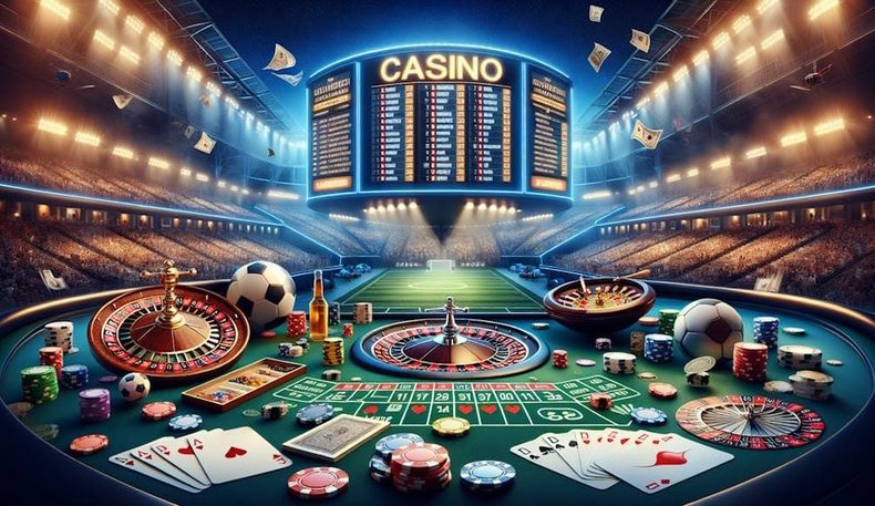 Discover Excitement and Rewards at Casino Lucky Star
